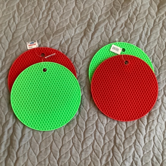 Silicone Mat Set - Picture 1 of 1